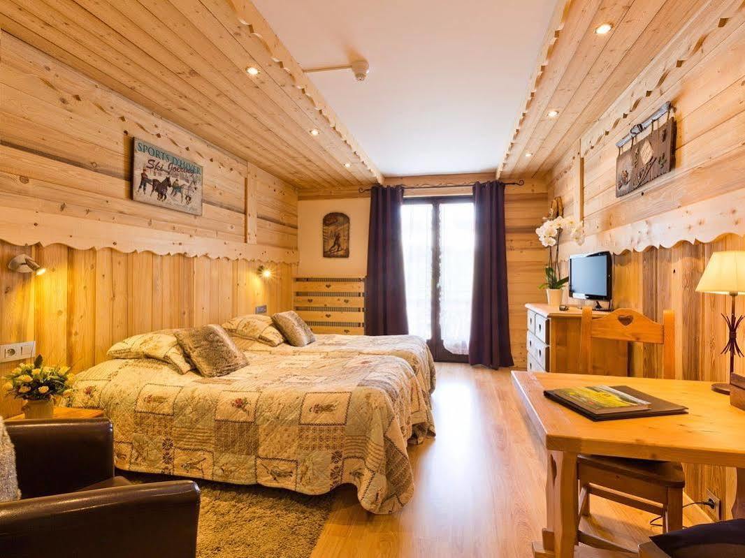 Le Cro-Bidou Hotel Bernex Ngoại thất bức ảnh