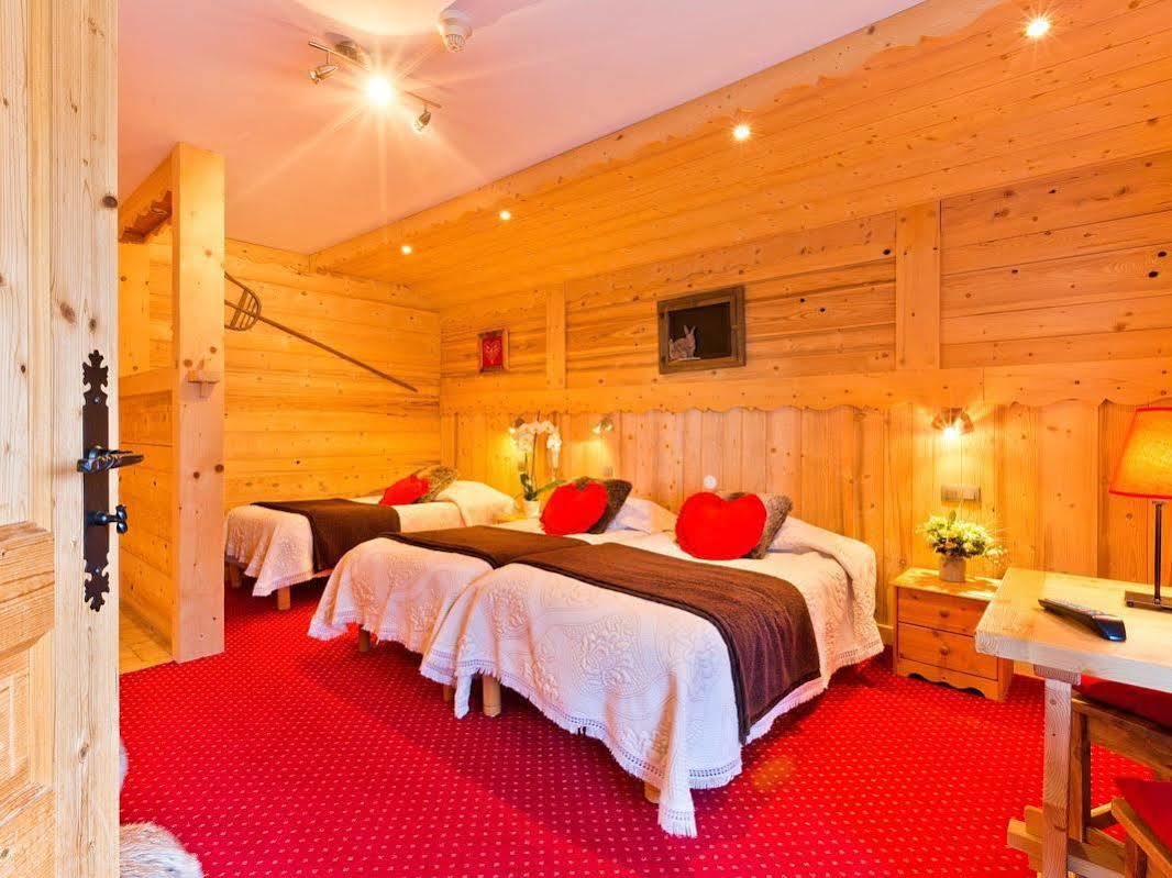 Le Cro-Bidou Hotel Bernex Ngoại thất bức ảnh