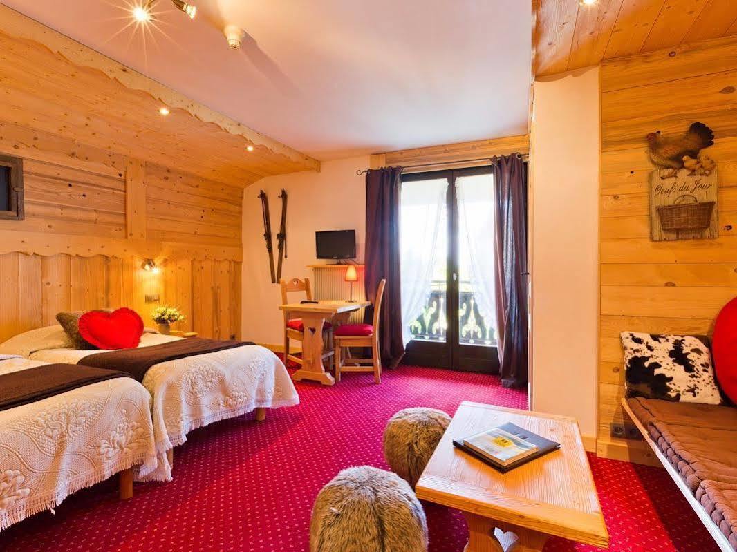 Le Cro-Bidou Hotel Bernex Ngoại thất bức ảnh